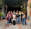 US WINE WRITERS EXPERIENCED ROERO AT ITS SOURCE