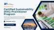 CSE Announces Final U.S. Sustainability Practitioner Cohort of 2026