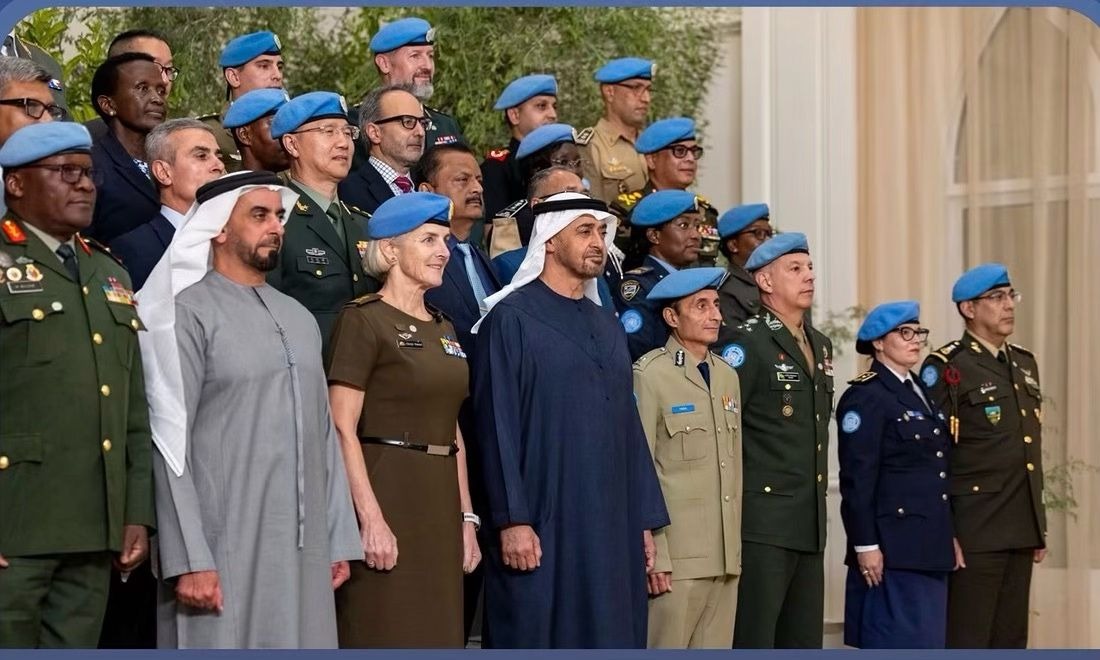 UAE promotes peace keeping initiatives at UNGA81