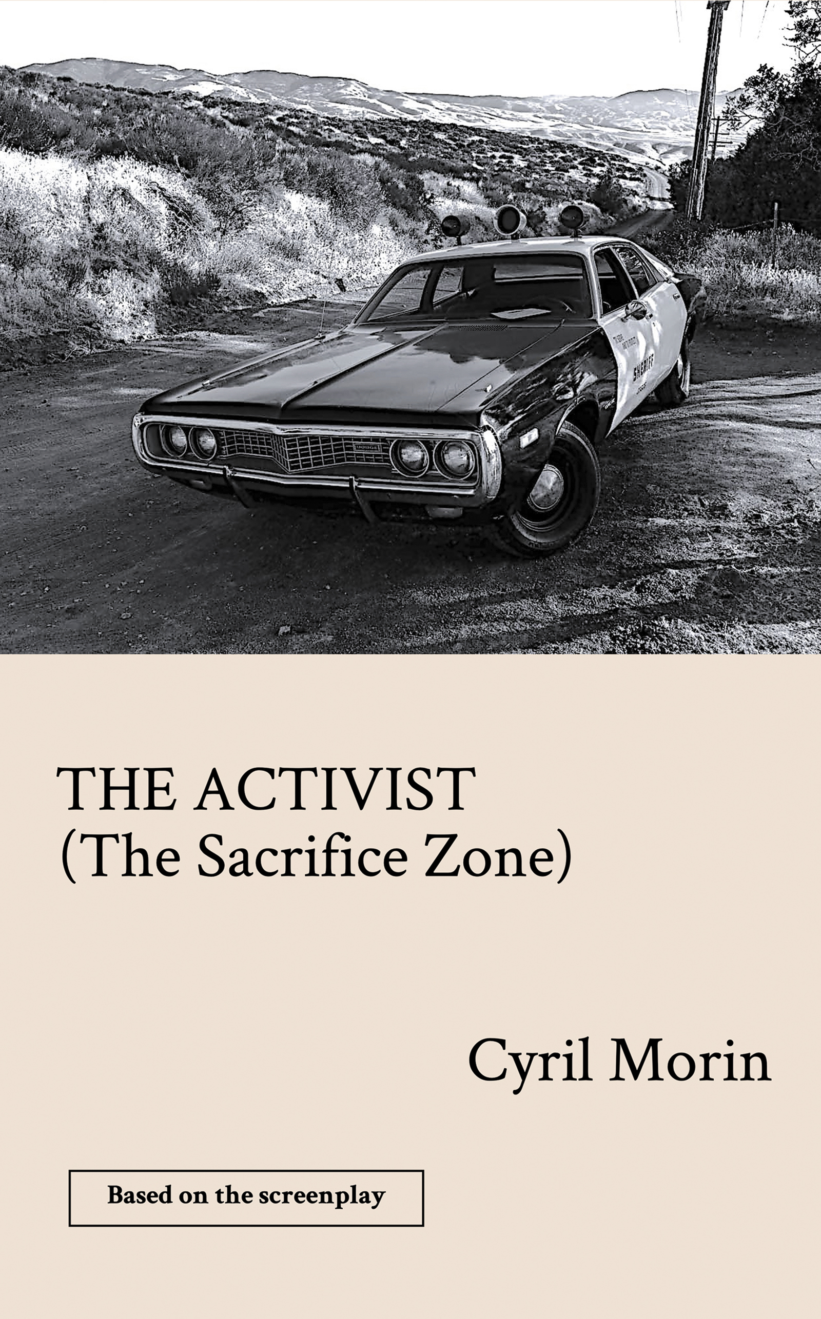 Cyril Morin: From Cinema to Literature — The Author Behind The Activist and CYMO