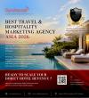 Syndacast Named Best Travel & Hospitality Marketing Agency - Asia 2026