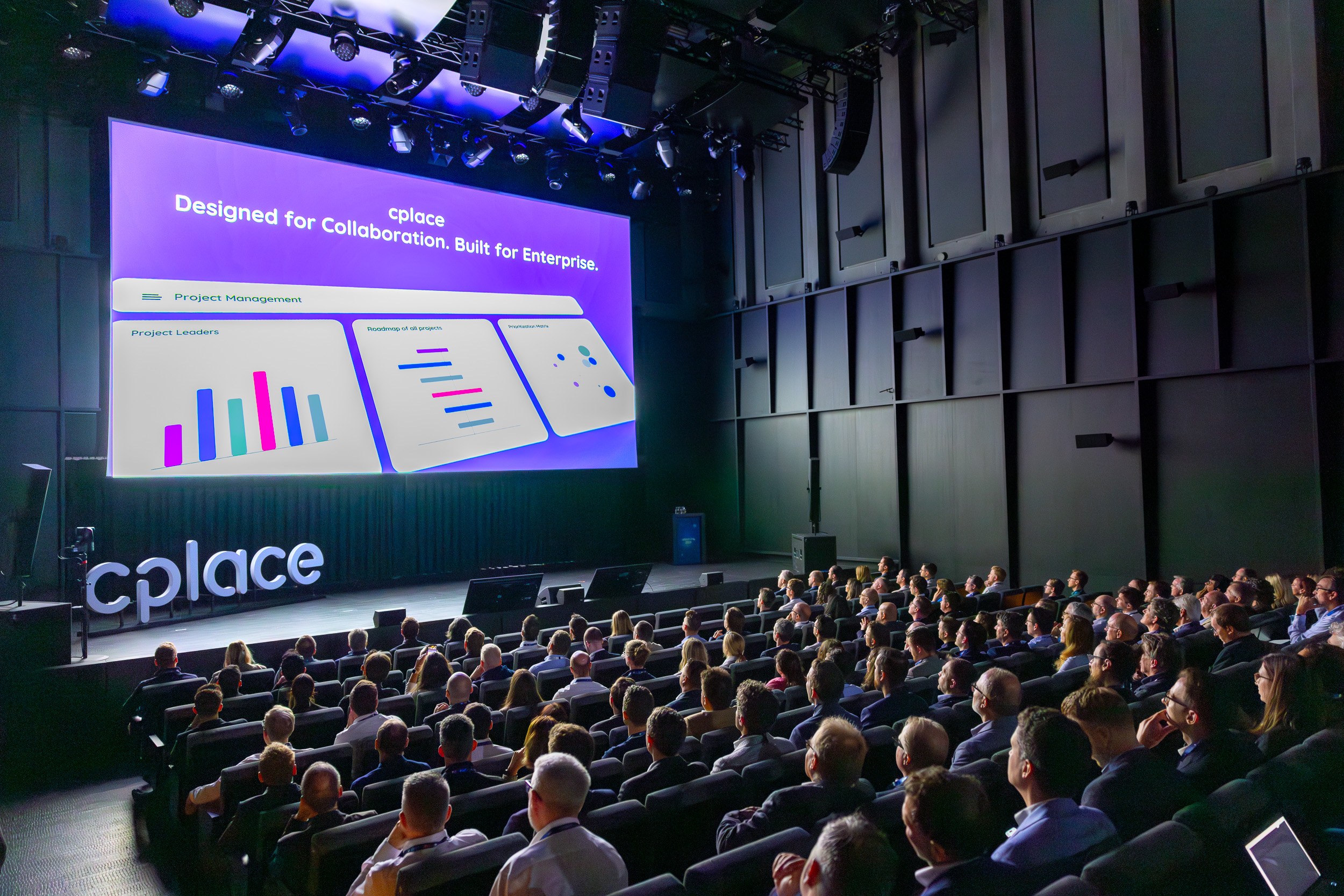 cplace Day 2026, the Global PPM Summit, Streams Free on Oct. 29 With AI Case Studies From Enterprise PMOs