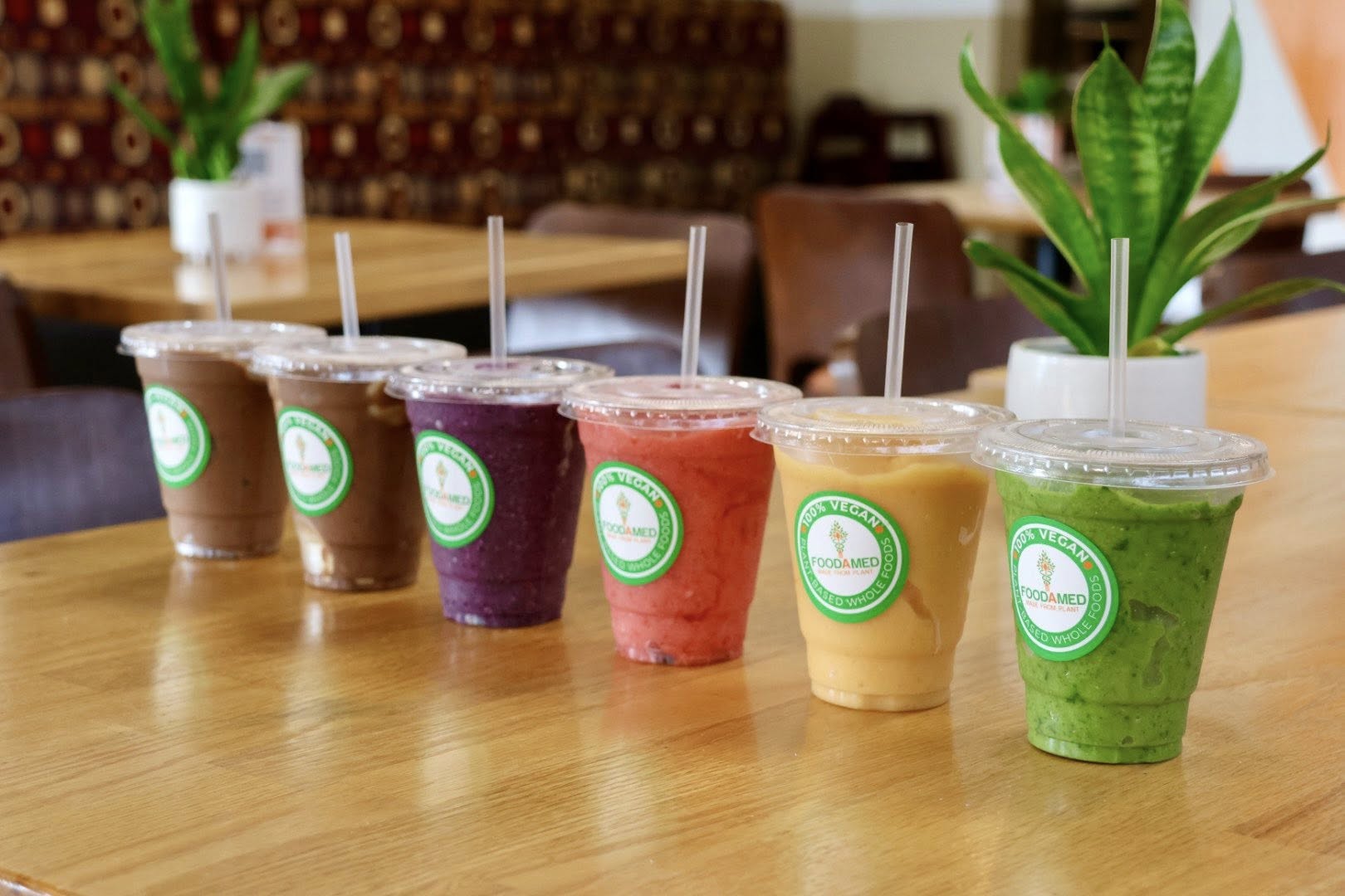 FoodAMed Launches Vegan Franchise, Bringing Plant-Based Restaurant Concept Nationwide
