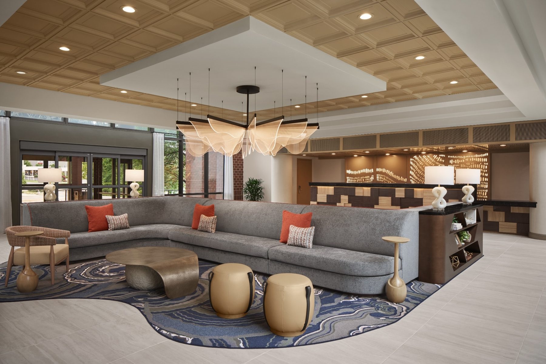 Sheraton Baltimore North Unveils $9 Million Transformation in the Heart of Towson