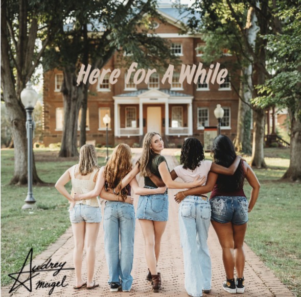 Audrey Meigel Releases New Single ‘Here for a While’ on October 2
