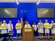  TODAY IN RICHMOND: NEARLY 300 VIRGINIA PHYSICIANS GATHER TO SUPPORT WOMEN