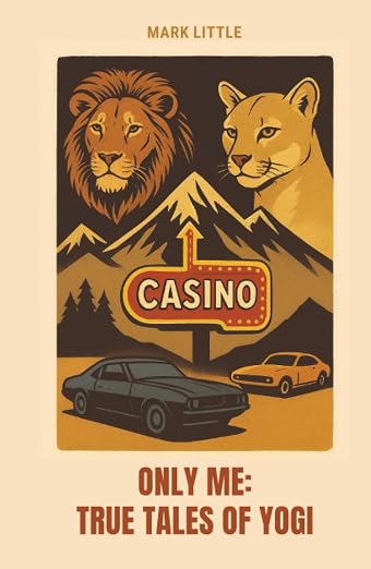 NEW MEMOIR EXPLORES HUMOR, SURVIVAL, AND SOLITUDE ACROSS WILD FRONTIERS