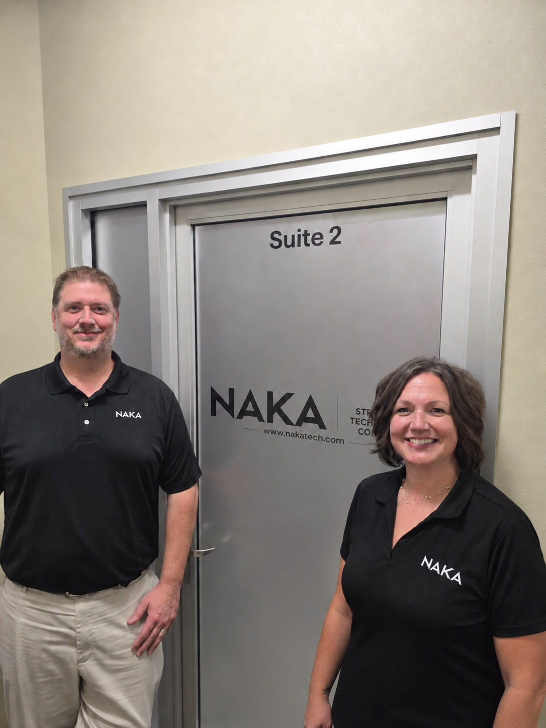 NAKA Technologies Opens New Office to Serve Midwest Clients