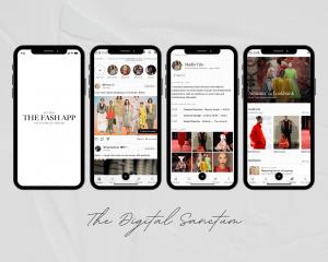 THE FASH APP - Sanctum