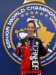 Toronto Athlete Fehn Foss Wins Silver at 2026 IFMA Muay Thai World Championships