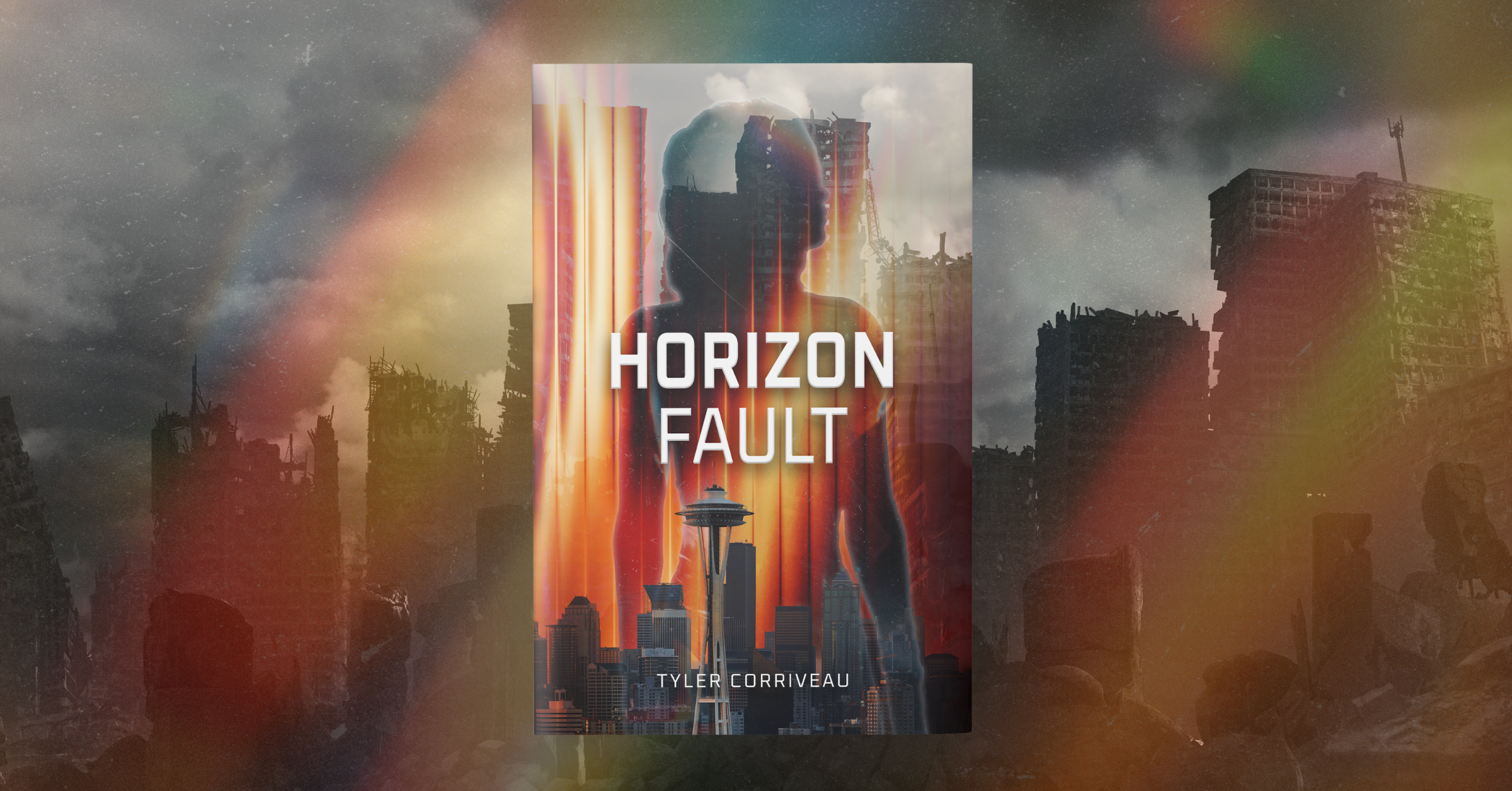 ‘Horizon Fault’ Tears Down the World of 2159 in Book Two of the Transition Age Trilogy