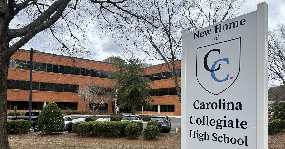 Real estate partnership turns founders’ vision into Durham’s newest STEM school