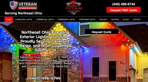 Titan homepage Image
