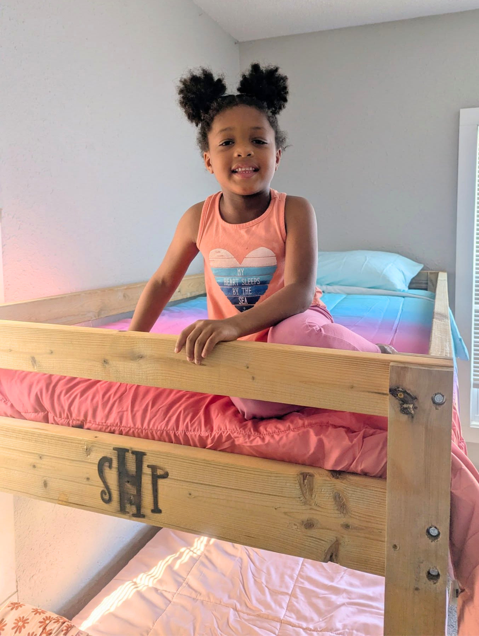 Sleep in Heavenly Peace Invites Donors to Give a Child a Bed This DAF Day, Oct. 8