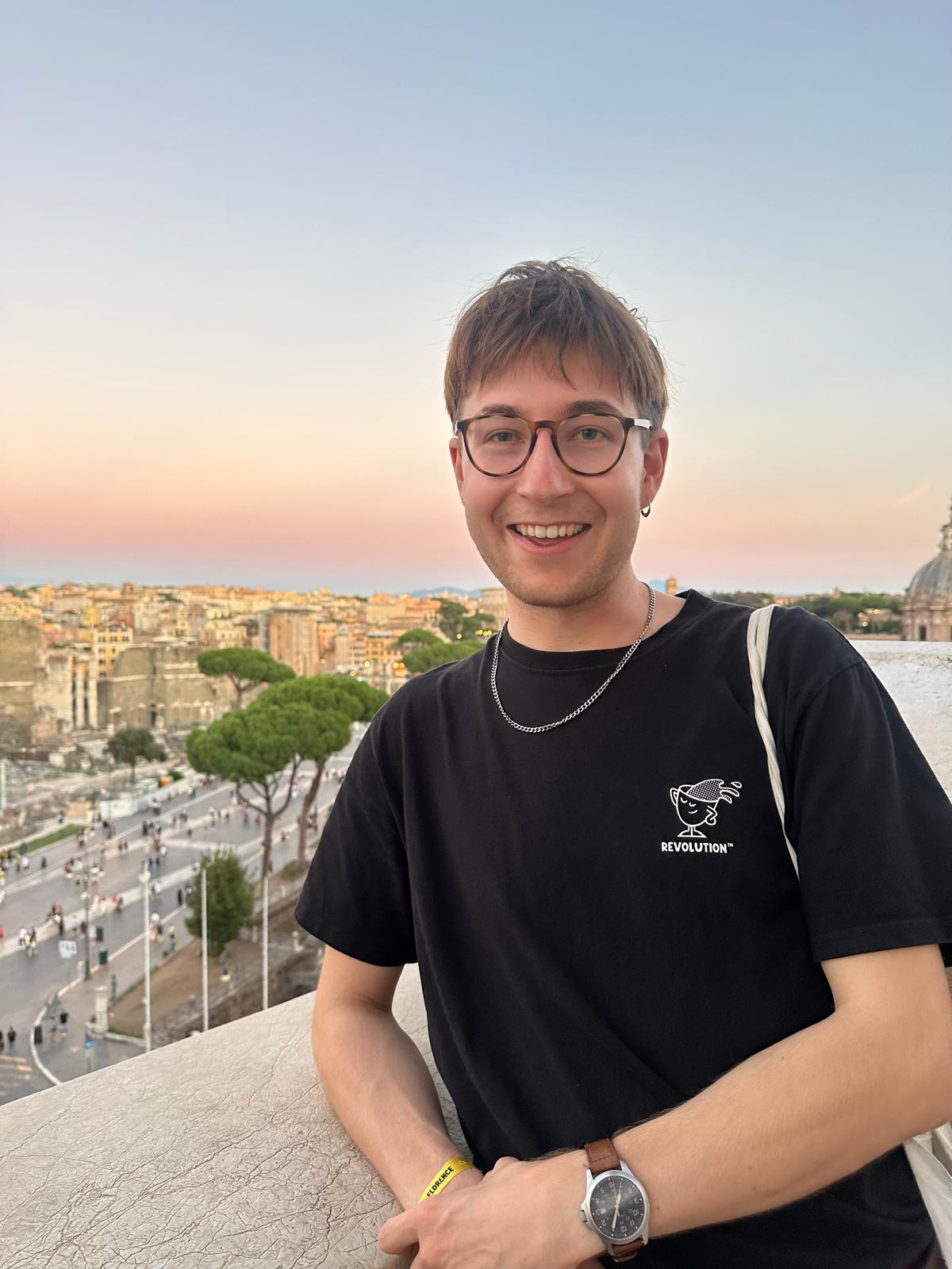 International Unitarian Organization Launches Monthly Global Reflection with Young Unitarian Niklas Weber