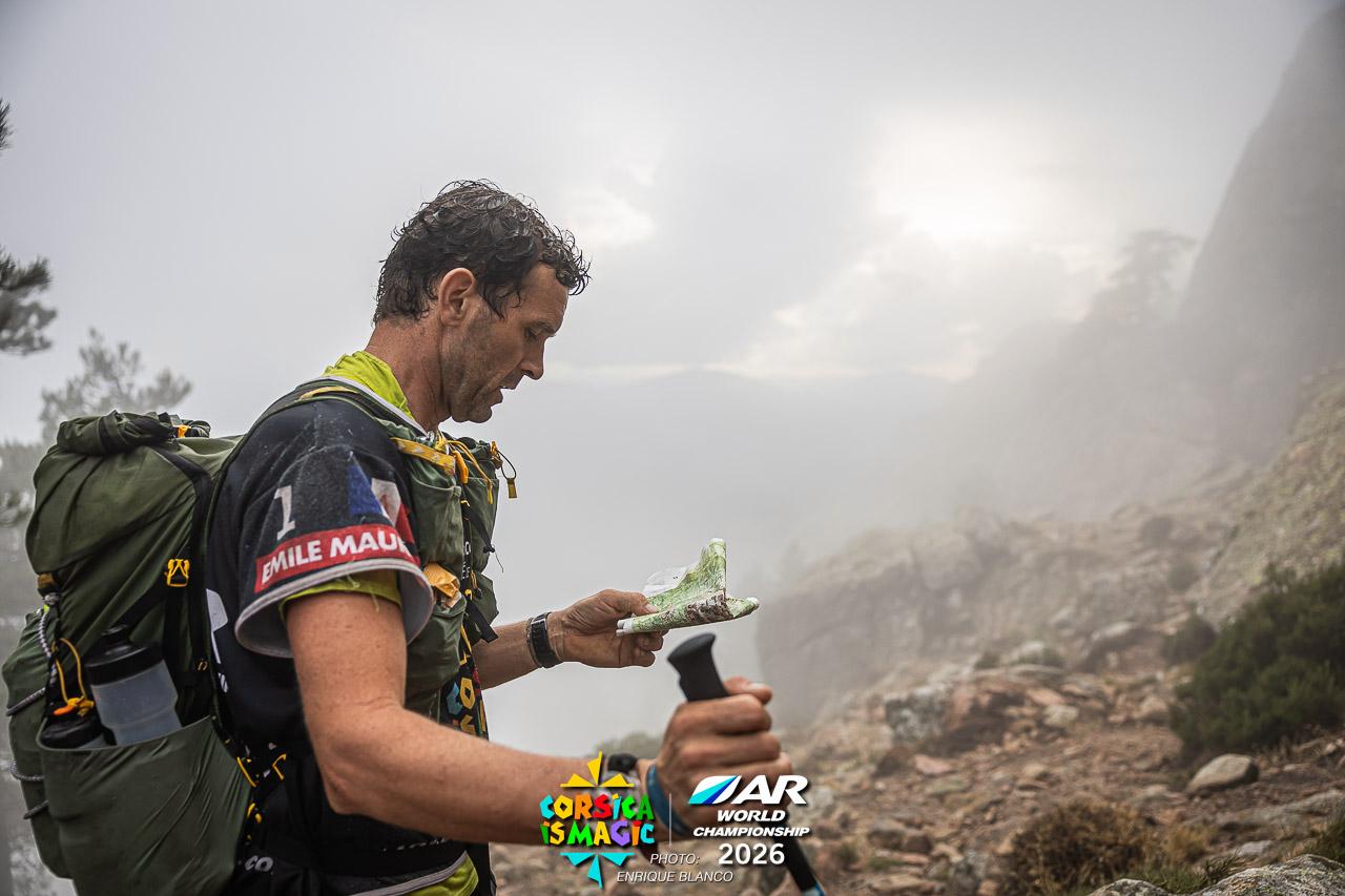 The Adventure Racing World Championship 2026 in Corsica is the Toughest Endurance Challenge in Sport