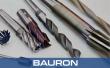 Bauron Challenges One-Size-Fits-All CNC Tooling with Application-Specific Cutting Tool Engineering