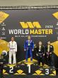 New Jersey's Raymond Gramenzi wins IBJJF ‘s Jiu-Jitsu World Title in the Masters 7 Ultra-Heavyweight Division