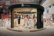 Visitors to the Saudi International Falcon and Hunting Exhibition Get Up Close with the World’s Most Valuable Trophy