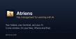 LIFE SCAPE Releases Atriens, a Mac File Manager That Puts Folders and a Terminal in One Window for Work With AI Agents