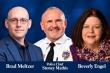 New York Times Bestselling Author Brad Meltzer, Police Chief Stoney Mathis, & Beverly Engel Join Moments with Marianne