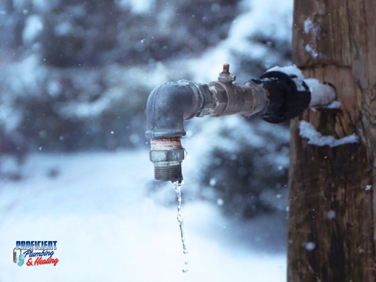 Proficient Plumbing & Heating Urges Jersey Shore Homeowners to Winterize Before the First Frost