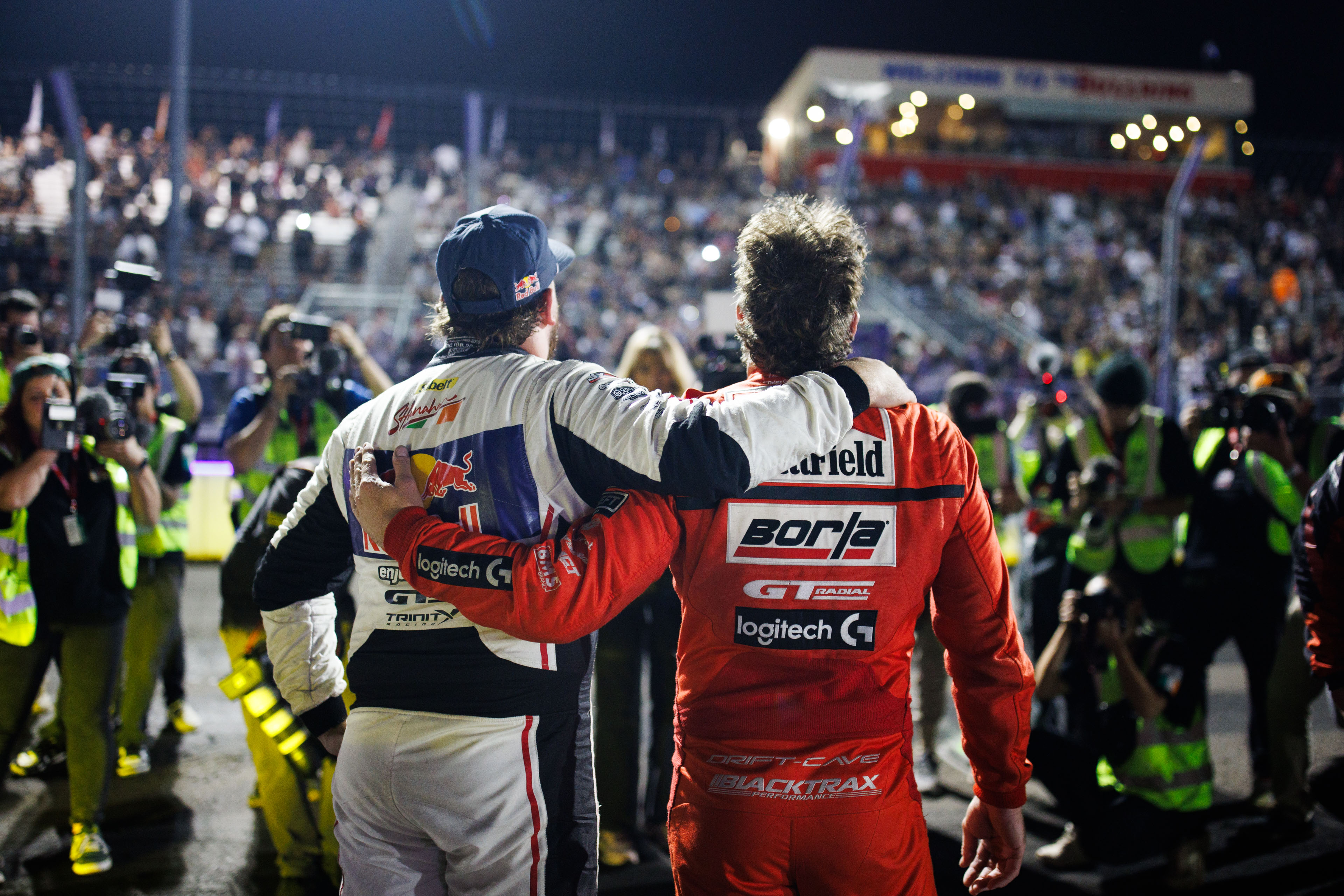 SOUTH CAROLINA-MADE GT RADIAL TIRES WIN FORMULA DRIFT CHAMPIONSHIP