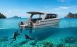 Austhai Marine, Unveils the New AT40 Commercial Catamaran for Dive, Ferry and Resort Transfer Operators