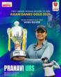 Pranavi Urs’ Gold Is More Than a Medal. It Is a Moment for Indian Golf