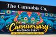 The Cannabis Co. Celebrates First Anniversary in Las Vegas Arts District With Canniversary Giveback Event