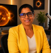 Influential Women Features Juie Shetye, PhD: Connecting Solar Physics And AI Research At New Mexico State University