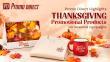 Promo Direct Highlights Thanksgiving Promotional Products for Seasonal Campaigns