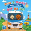 7 Years of RV Travel Inspired This New Children’s Book Series