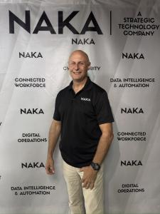NAKA today announced that George Wiemer has joined the company as Vice President of Technical Services