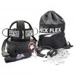 Neck Flex® Harness Holds 1,461 Pounds in NC State Lab Test; Company Issues First Lab-Tested Neck Harness Load Rating
