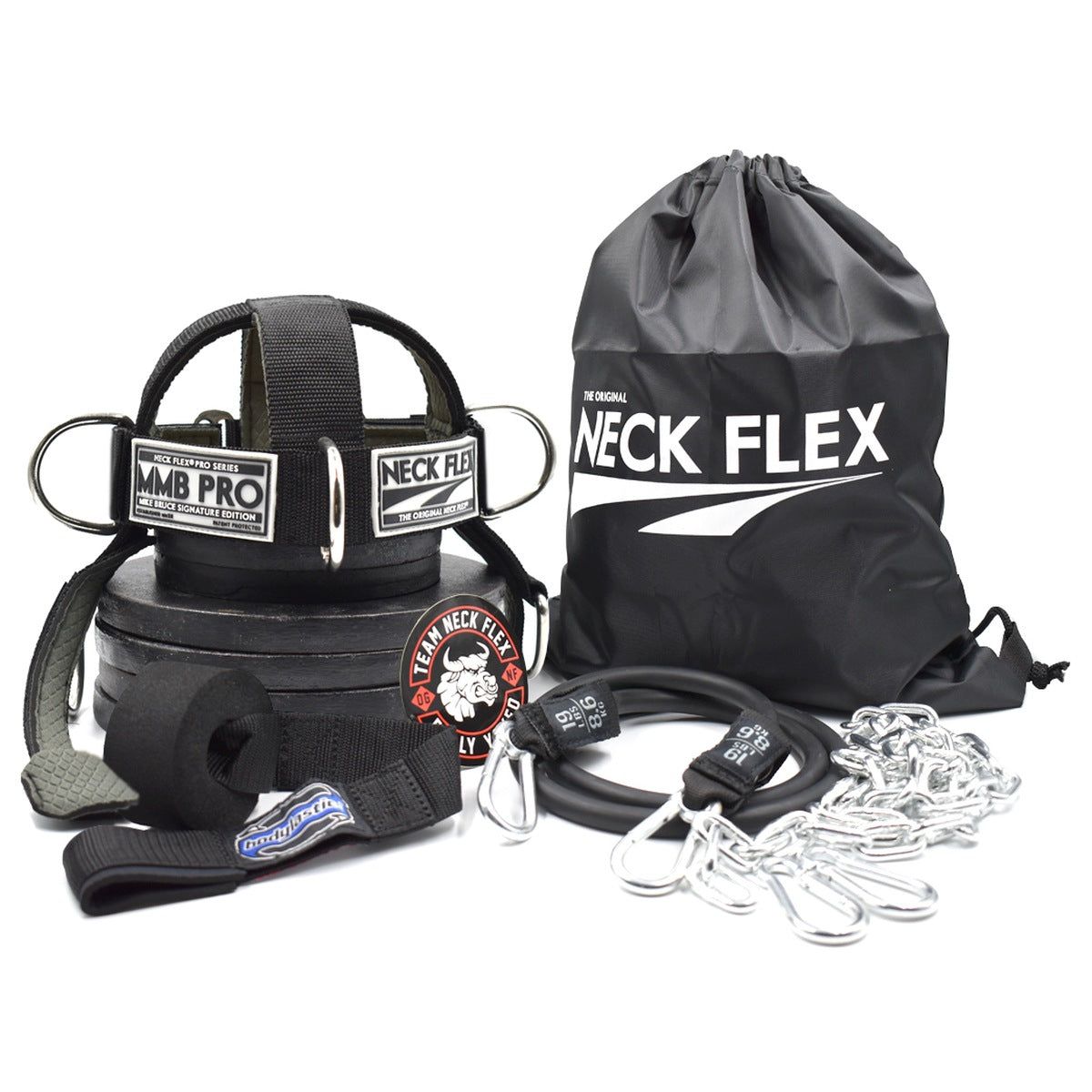 Neck Flex® Harness Holds 1,461 Pounds in NC State Lab Test; Company Issues First Lab-Tested Neck Harness Load Rating