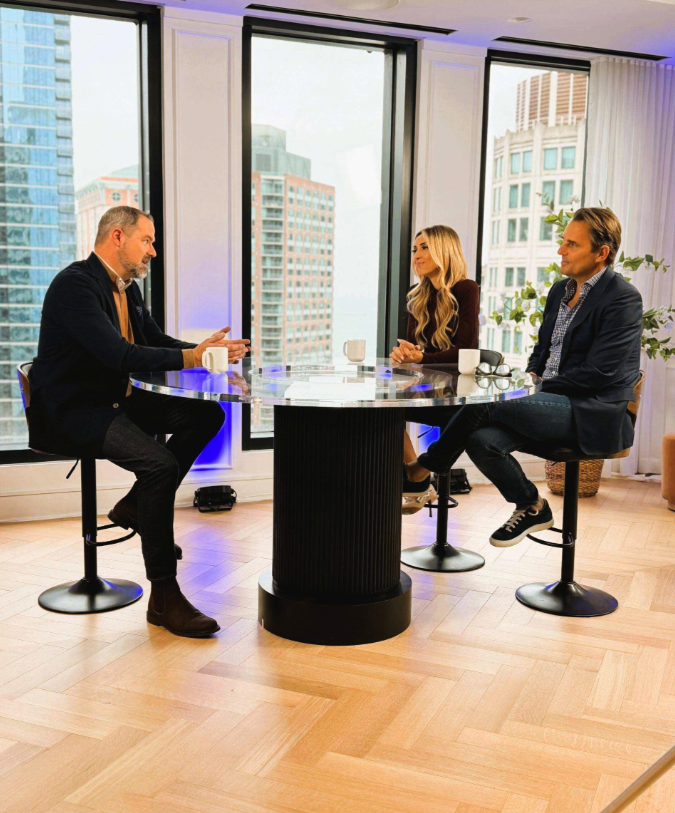 Inside Business Today with Hosts Bill and Giuliana Rancic Highlights tango’s Value-Based Approach to Home Health
