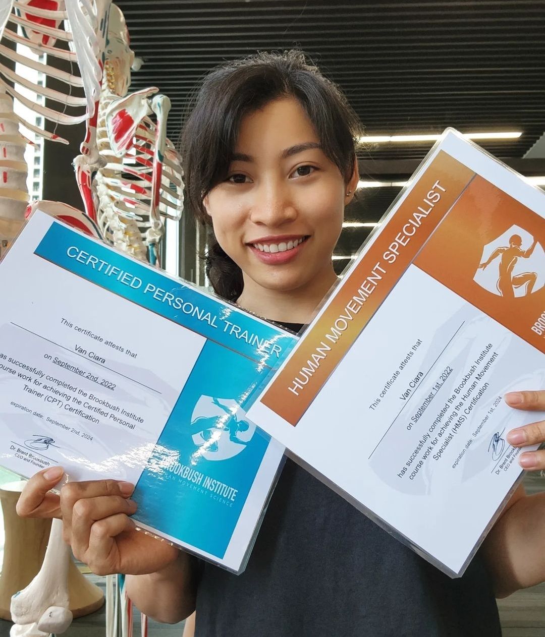 Brookbush Institute Publishes: ‘What an ‘Accredited’ Personal Trainer Certification Really Means’