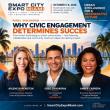 Smart City Expo Miami Panel to Explore Why Civic Engagement Determines Success
