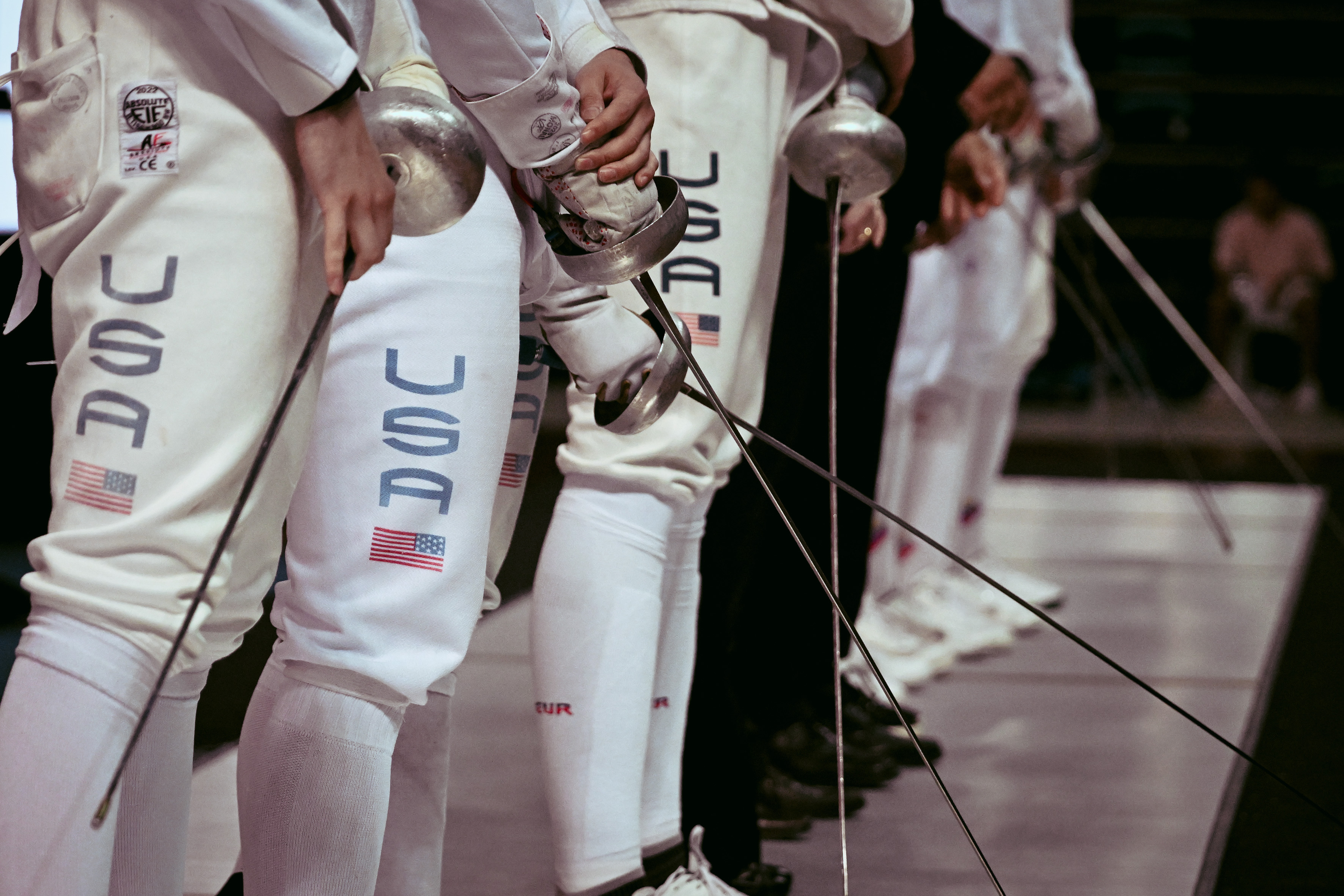 On Guard: USA Fencing to Bring Olympic-Level Competition to FATE 2026