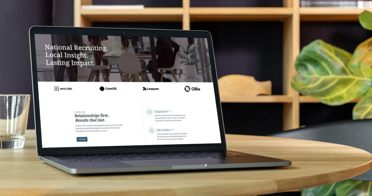 Recruiters Websites Launches Empire, New Recruiting Website Design