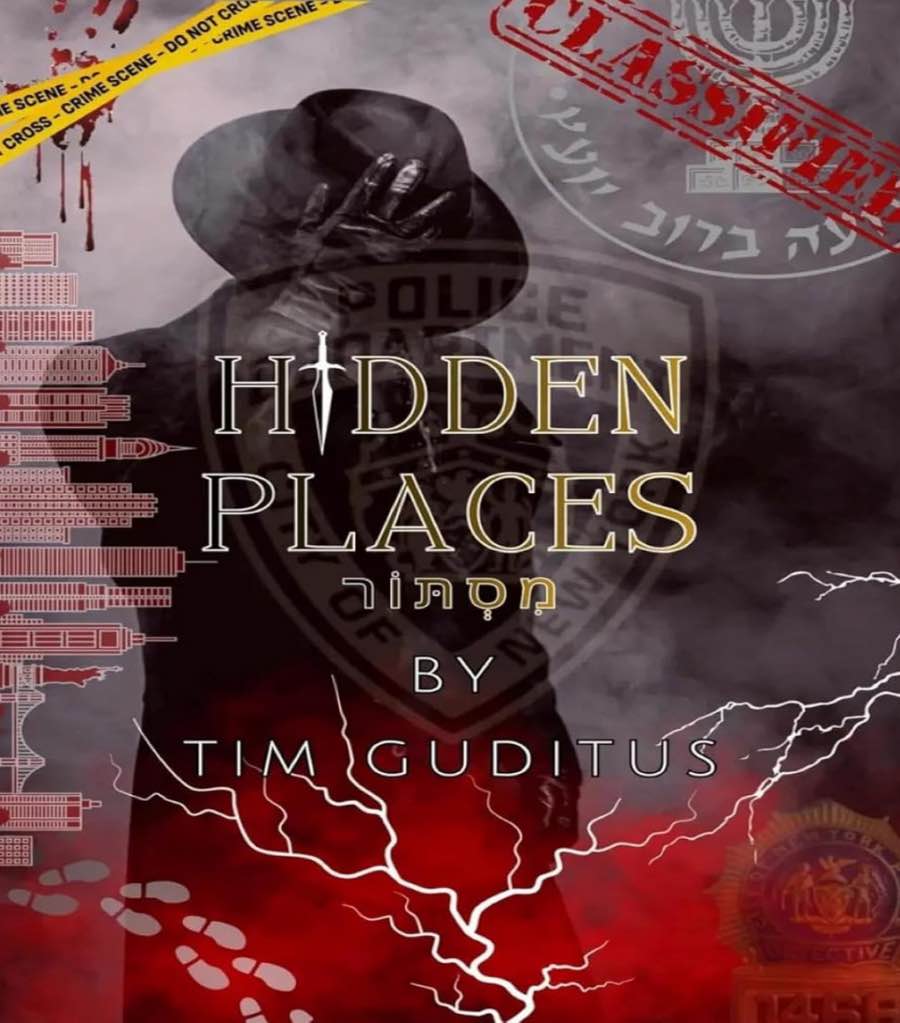 Tim Guditus’s ‘Hidden Places’ Explores Espionage, Betrayal, and the Consequences of Covert Missions