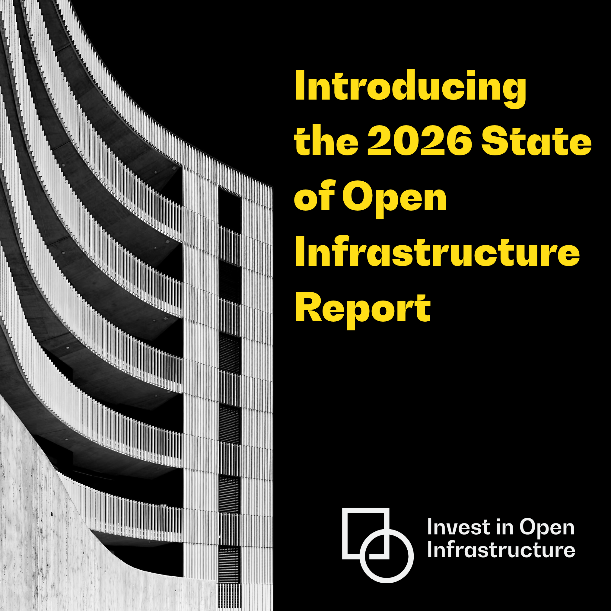 2026 State of Open Infrastructure report reveals vulnerabilities in global open infrastructure funding