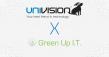 Univision Computers Acquires Green Up IT, Expanding Managed IT Services in Helena