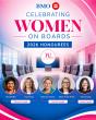 Women Get On Board and BMO for Women Announce the 2026 BMO Celebrating Women On Boards Honourees