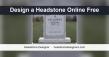 Monument Marketing Co. Launches Headstone Designer: Design a Headstone Online Free, Nothing to Buy