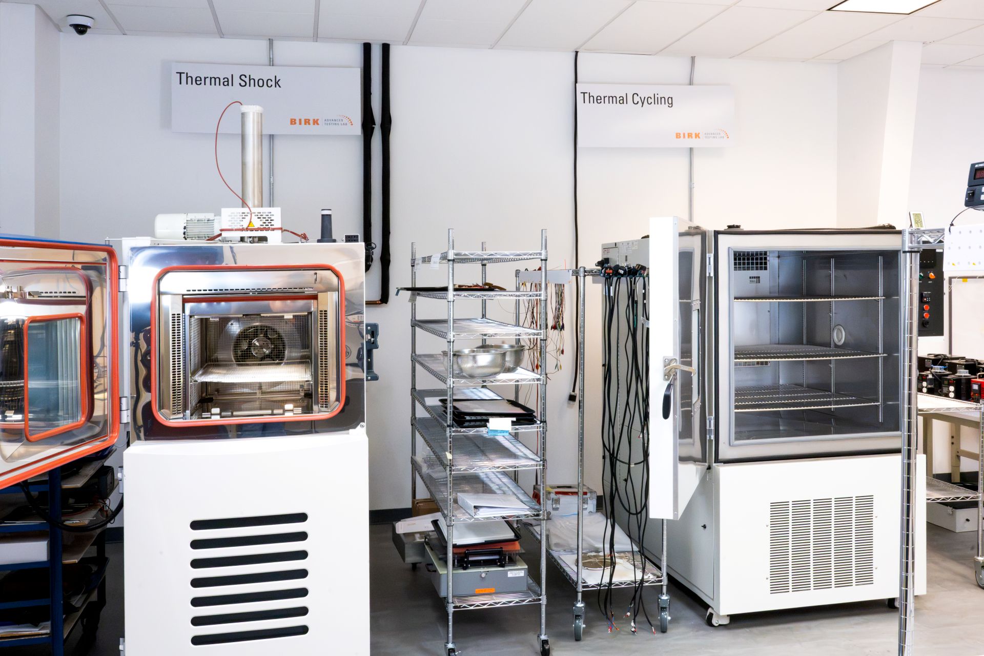 Birk Manufacturing Announces 1000 SQFT Advanced Testing Lab for Thermal Solutions