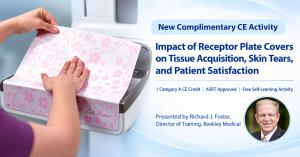 Impact of Protective Coverlets on Tissue Acquisition, Skin Tears, and Patient Satisfaction