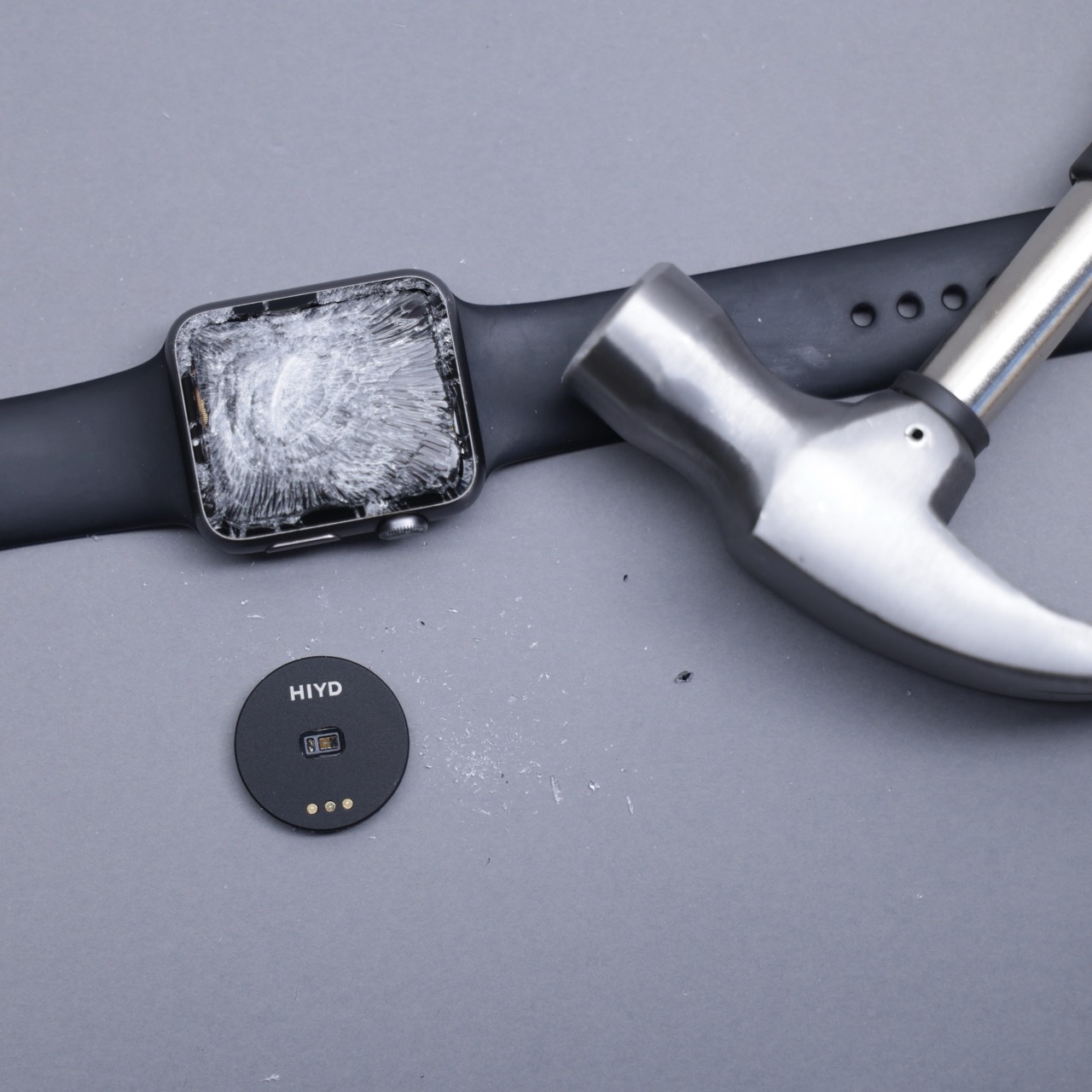 HIYD will debut its second-generation biometric sensor at TechCrunch Disrupt 2026 as part of the Startup Battlefield 200