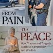 Mel Pine's From Pain to Peace Audiobook Now Available at Major Online Retailers